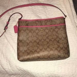 Coach purse